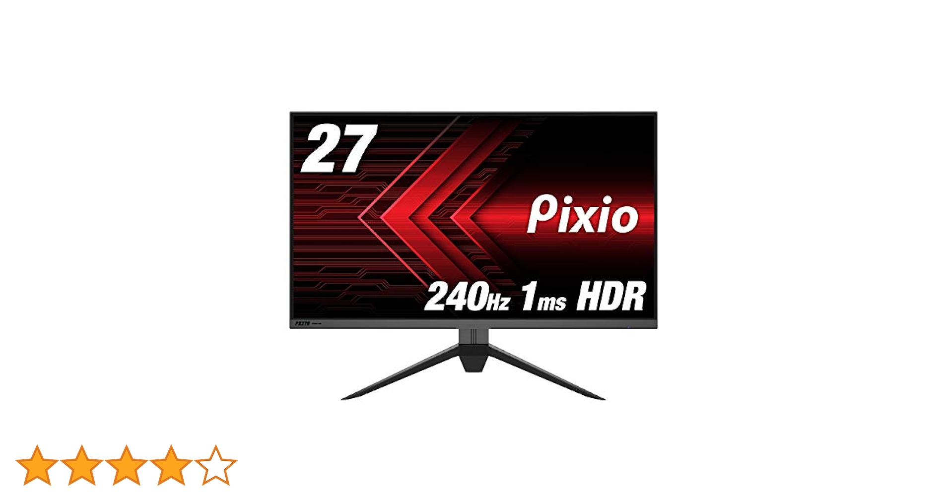 ディスプレイ・モニター本体 px279rp 240hz Amazon.co.jp: Pixio PX279RP ディスプレイ モニター [ 27